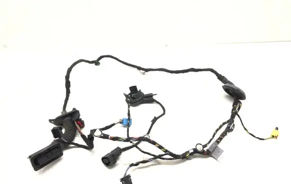 Audi A3 S3 8V Front door wiring loom 8V3971029 16032012 TAB0107660D