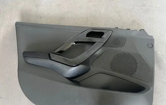 Peugeot 208 I Front door card panel trim 96763526ZD 01536068 1058649