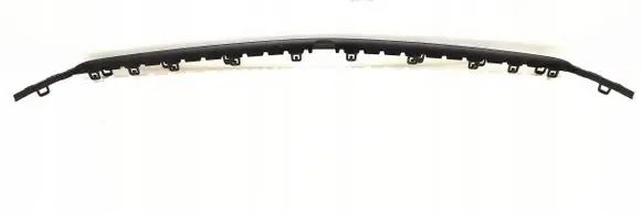 Mercedes-Benz E W211 Number Plate Surrounds Holder Frame A2148880301