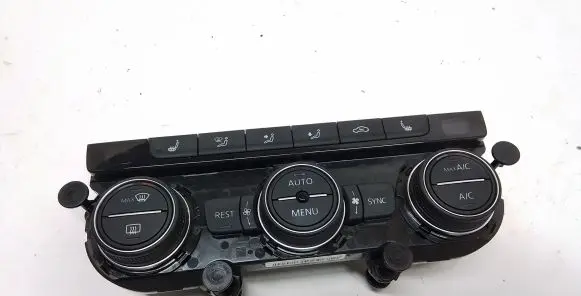 Volkswagen Atlas Climate control unit 3CN907044L