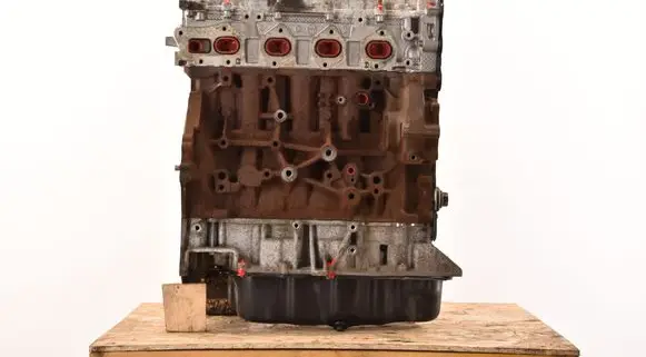 Ford Transit Engine BJFA BJFB YLFA
