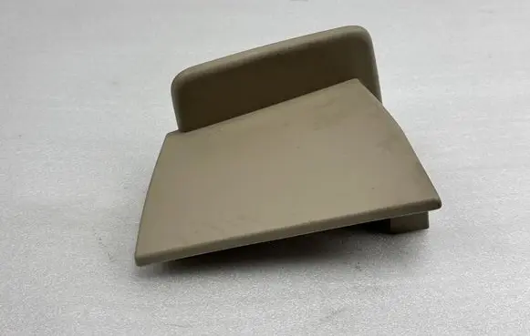 Audi Q7 4M Rear seat rail trim cover 4M0883685E 4M0883685