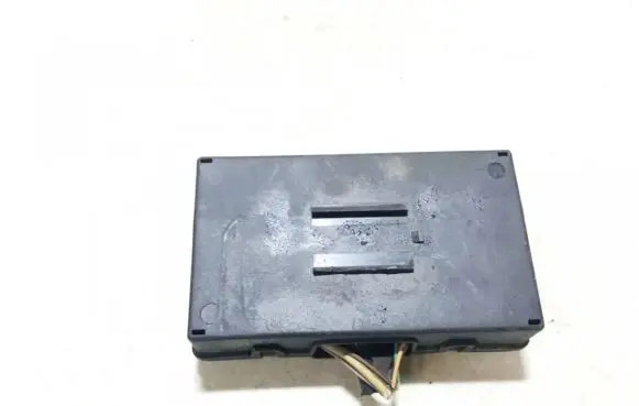 Peugeot 206 Fuse box set 9632229480