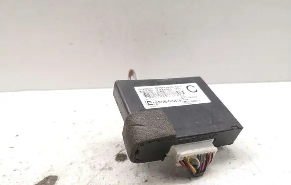 Toyota RAV 4 (XA30) Other control units/modules 8978042110