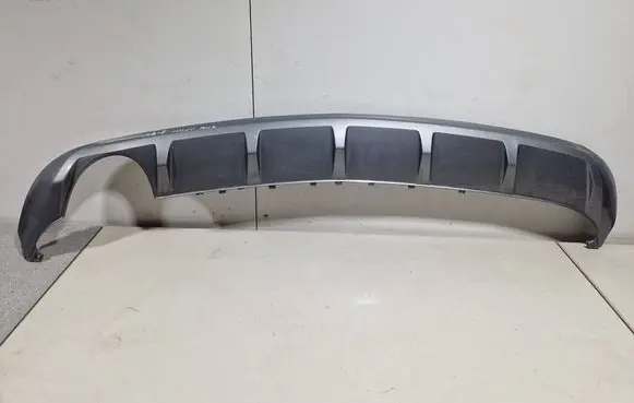 Mercedes-Benz E C207 W207 Rear bumper lower part trim 2078851525