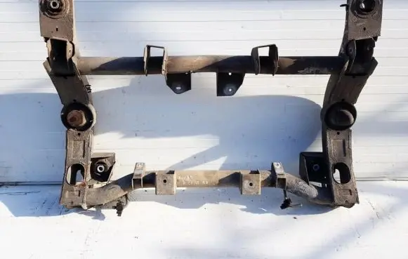 Renault Scenic I Rear subframe 
