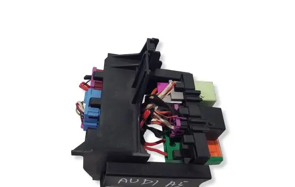 Audi A8 S8 D4 4H Fuse box set 4F1937503AGGG 4F1937503A 4H0951253A