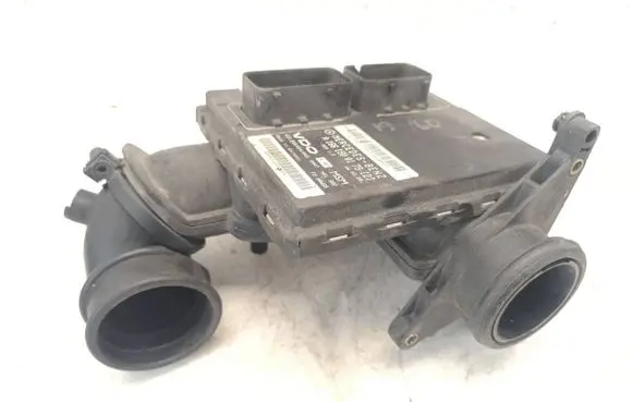 Mercedes-Benz A W168 Mass air flow meter A1661500179 412250004003