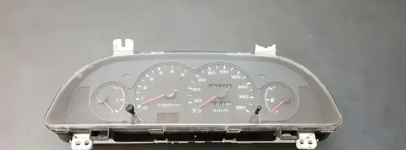 SsangYong Korando Speedometer (instrument cluster) 8020006100