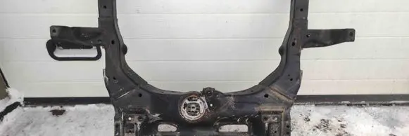 Opel Astra K Front subframe