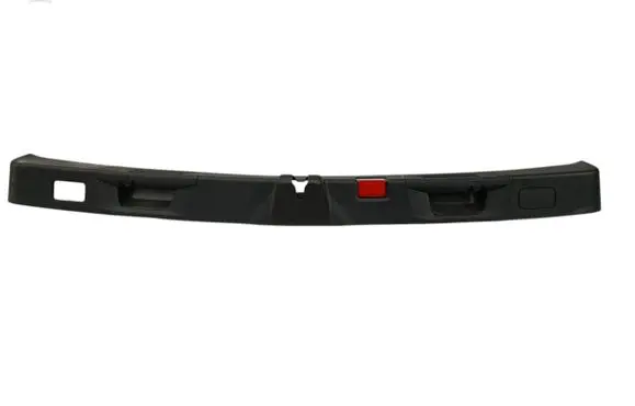 Mercedes-Benz GLC C253 Tailgate/boot lid lock trim A2537400172