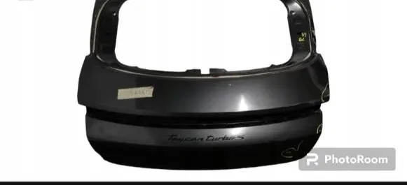 Porsche Taycan 9J1 Tailgate/trunk/boot lid