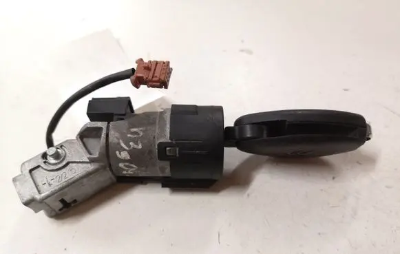 Citroen C5 Ignition lock 9648445180