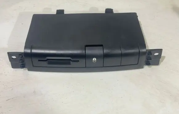 Peugeot 207 Ignition key card reader 9656713577