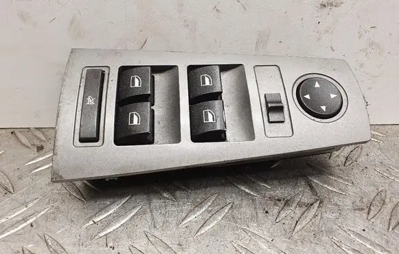 BMW 7 E65 E66 Electric window control switch 6943057