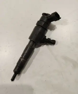 Peugeot 207 Fuel injector 0445110339