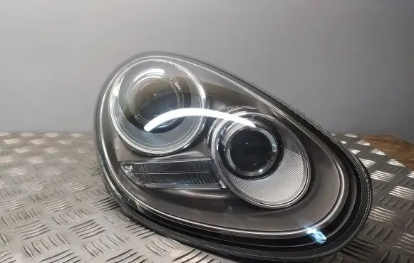 Porsche Boxster 987 Headlight/headlamp 98763107001