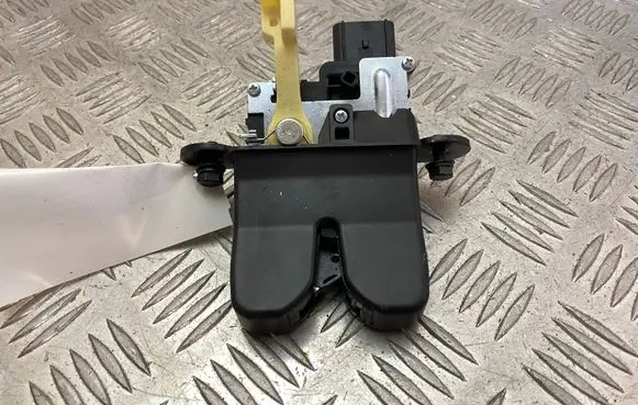 Hyundai Ioniq Tailgate/trunk/boot lock/catch/latch 81230G2000