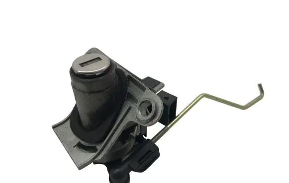 Loading door lock