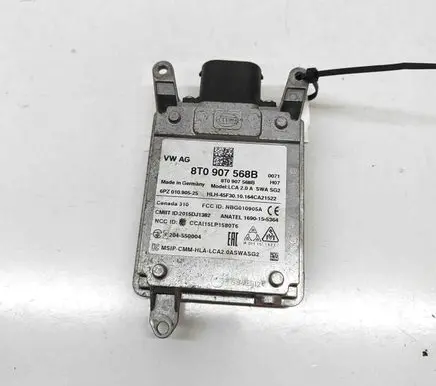 Audi Q5 SQ5 Blind spot module 6PZ010905 8T0907568B