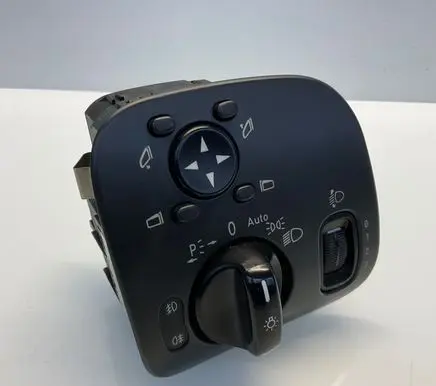 Mercedes-Benz C W203 Light switch A2035450404 24406574705 04058505