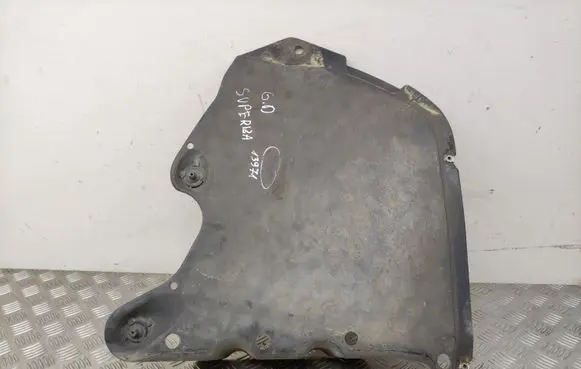 Skoda Superb B6 (3T) Other under body part 1K5825205B