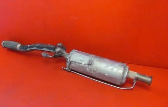 Peugeot 208 I Catalyst/FAP/DPF particulate filter S002 F026