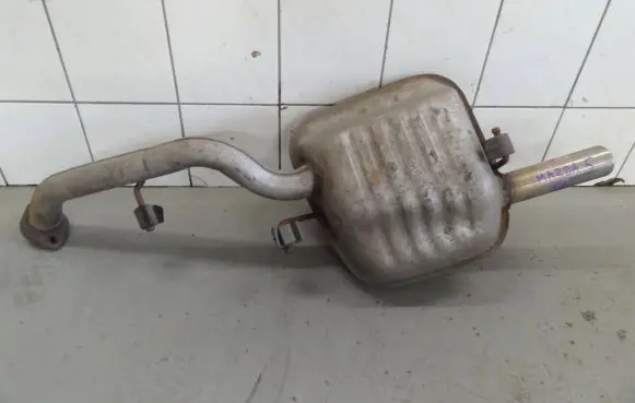 Mazda 5 Rear muffler/silencer tail pipe 
