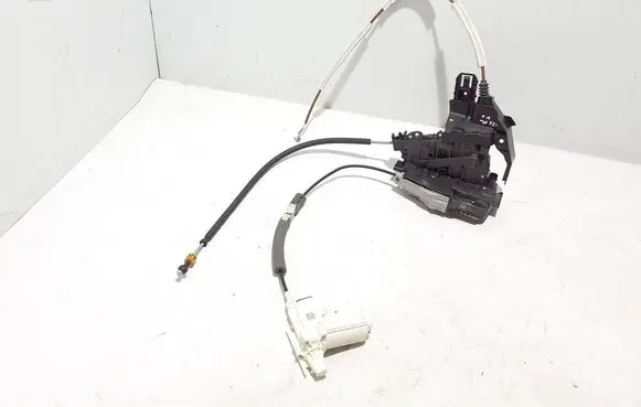 Mercedes-Benz EQS V297 Rear door lock A0997304601