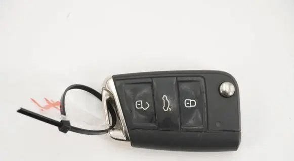 Volkswagen Tiguan Ignition key/card 5G6959752AG