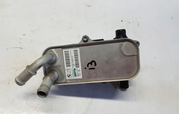 Air conditioning (A/C) radiator (interior)