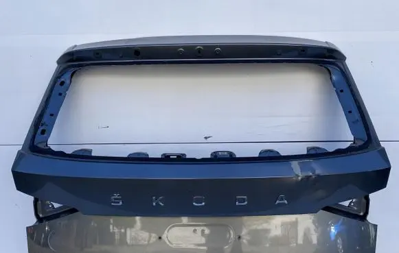 Skoda Kodiaq Tailgate/trunk/boot lid 565827159
