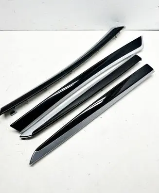 BMW 5 F10 F11 Interior decorative trim set 7225525 7225526 7225547