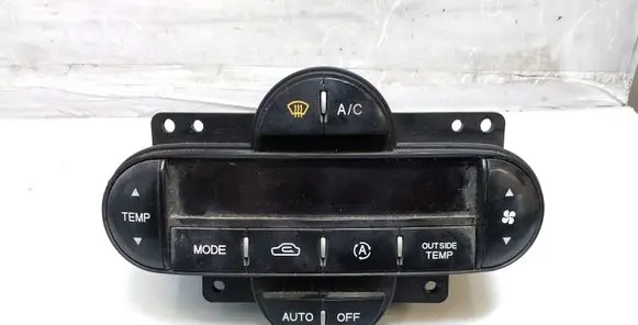 KIA Carens I Climate control unit 0K2FB61190