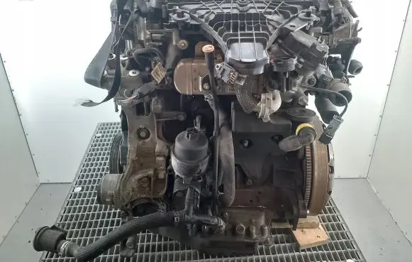 Citroen C4 I Picasso Engine RH0210DYYF