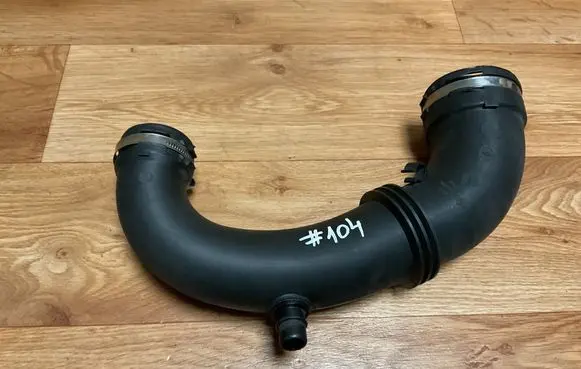 Renault Trafic II (X83) Air intake hose/pipe 8200082448