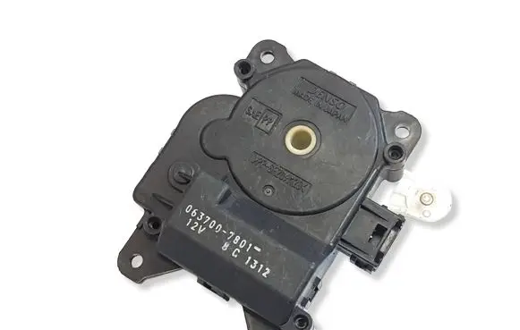 Lexus ES 250 - 300 - 330 Air flap motor/actuator 0637007801