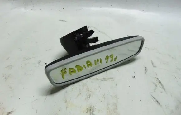 Skoda Fabia Mk3 (NJ) Rear view mirror (interior) brak