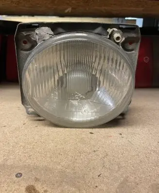 Volkswagen Golf II Headlight/headlamp