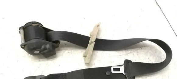 Alfa Romeo 166 Rear seatbelt B237 044047 00059024