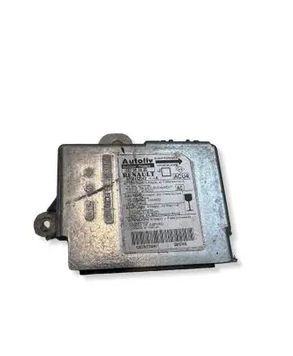 Renault Scenic II - Grand scenic II Airbag control unit/module 8200412042