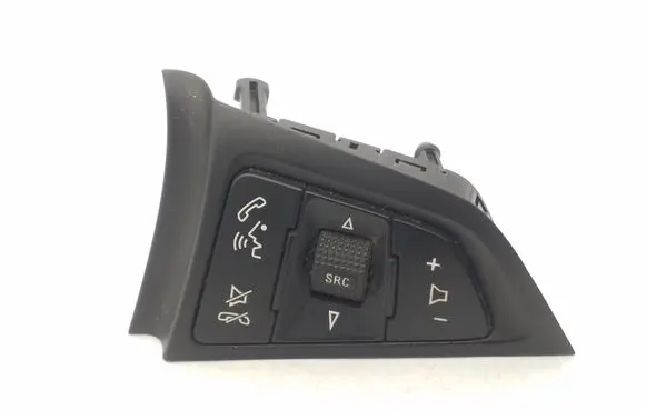 Opel Meriva B Steering wheel buttons/switches 13268686