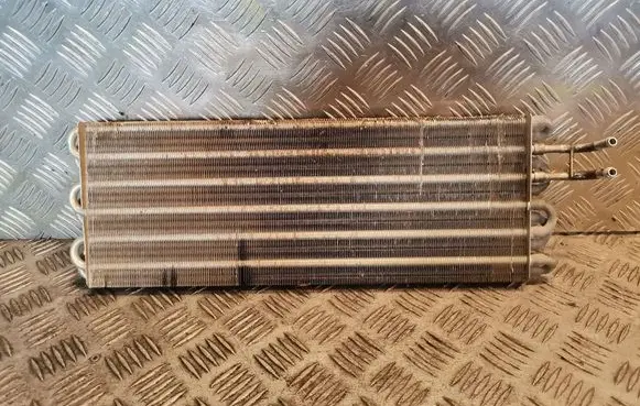 Smart ForTwo I Fuel cooler (radiator) 