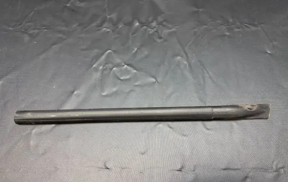 Toyota Hilux (AN120, AN130) (B) Pillar trim (exterior) 678730K040