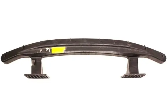 Front bumper support beam