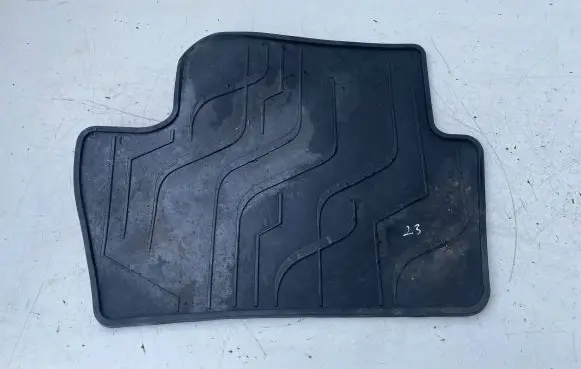 Citroen C5 Rear floor mat 9464FQ 9464FR
