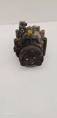 Jaguar X-Type Air conditioning (A/C) compressor (pump) 6X4319D629AA