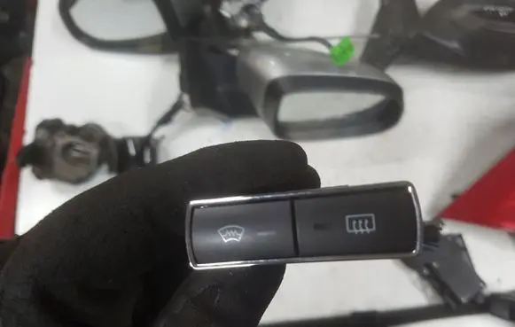 Ford Mondeo MK IV Other switches/knobs/shifts