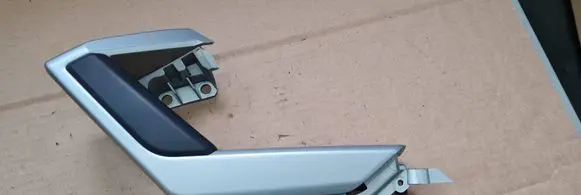 Audi Q3 F3 Rear door card panel trim 83A868394B