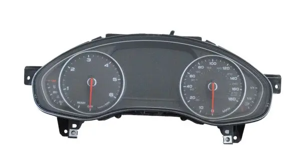 Audi A6 S6 C7 4G Speedometer (instrument cluster) 4G8920986M